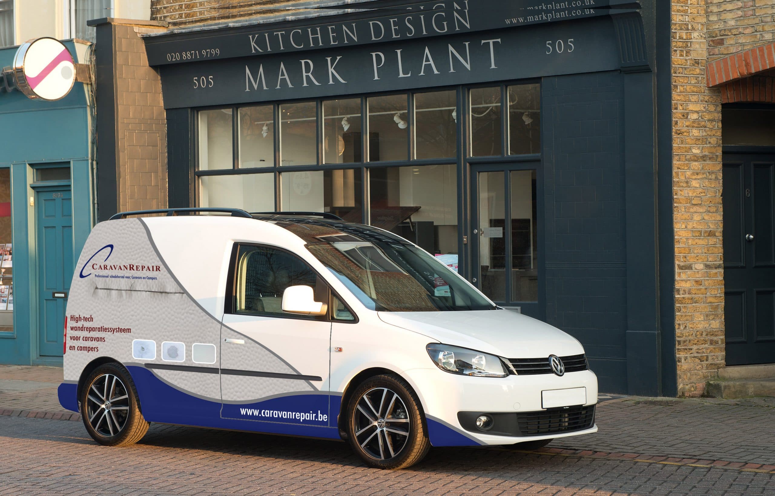 2013 Volkswagen Caddy Edition 30 Caddy